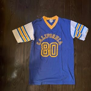 Vintage California ringer tee